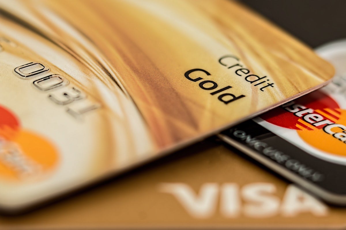 Credit Card Assortment