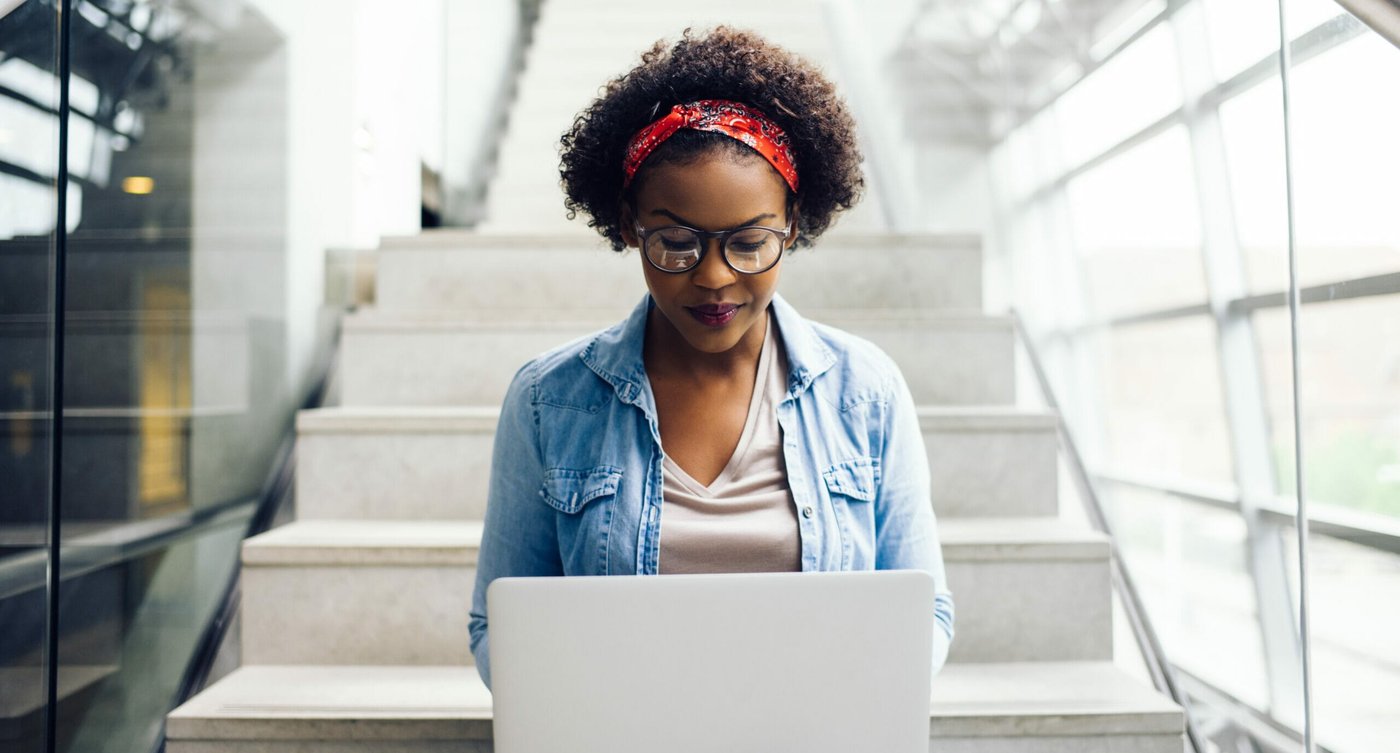A student on OPT studying