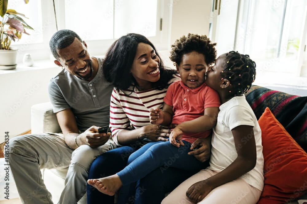 Nigeria family visa family