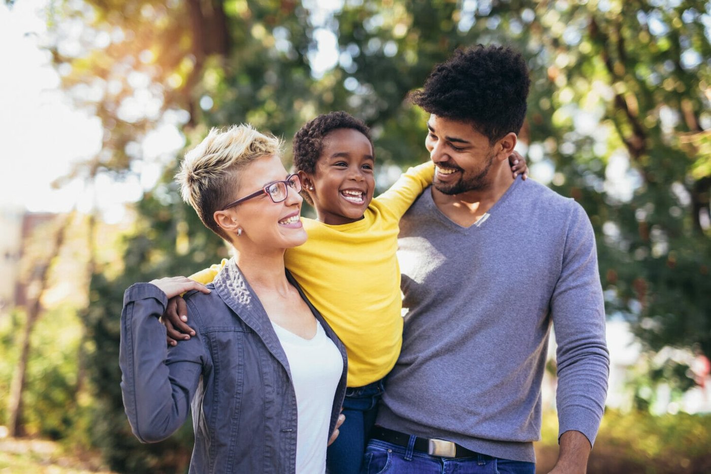 Canada family visa family