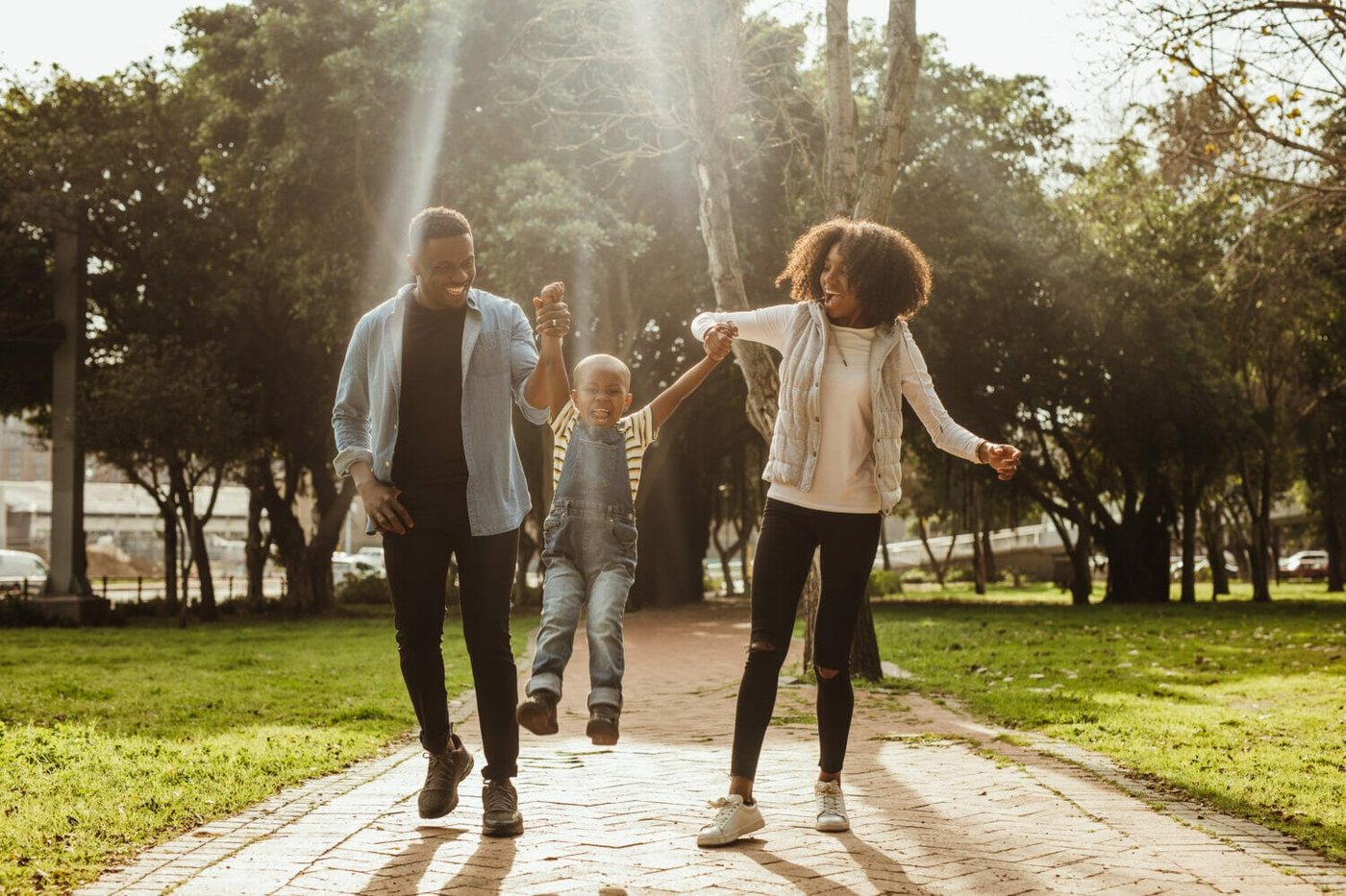 Ghana family visa family