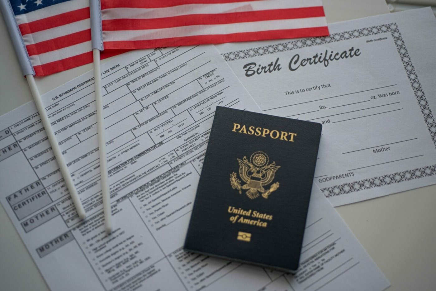 U.S. Visa