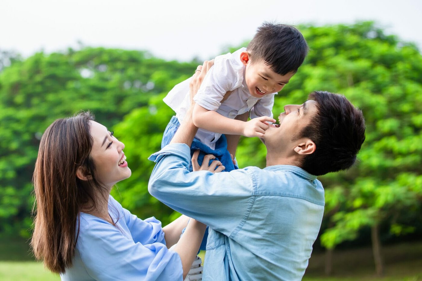 China family visa family