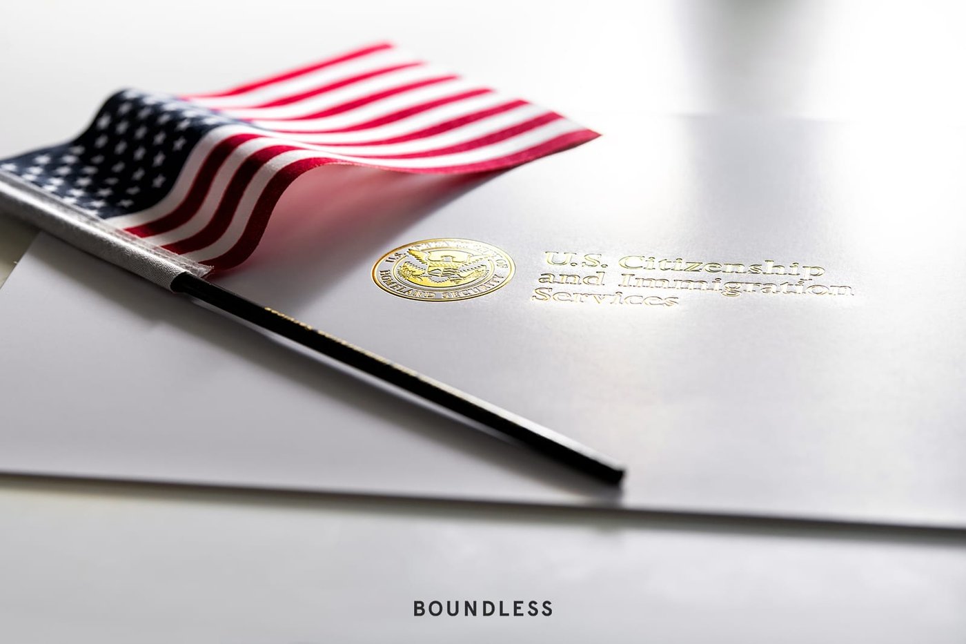 U.S. Citizenship and Immigration Certificate of Citizenship