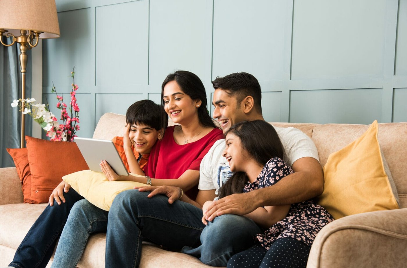 India family visa family