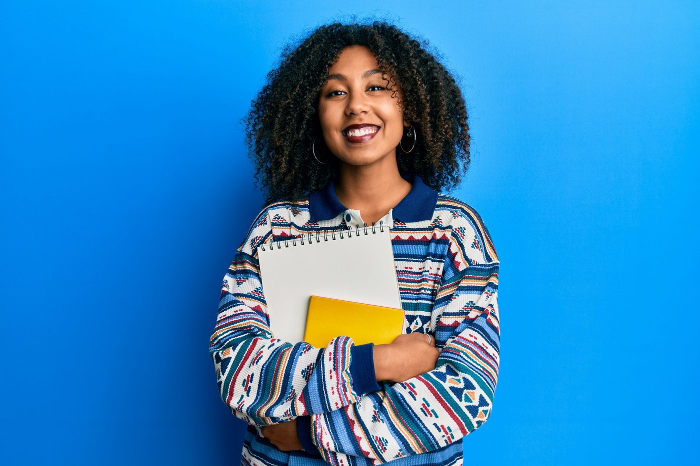 A DACA student researches scholarships