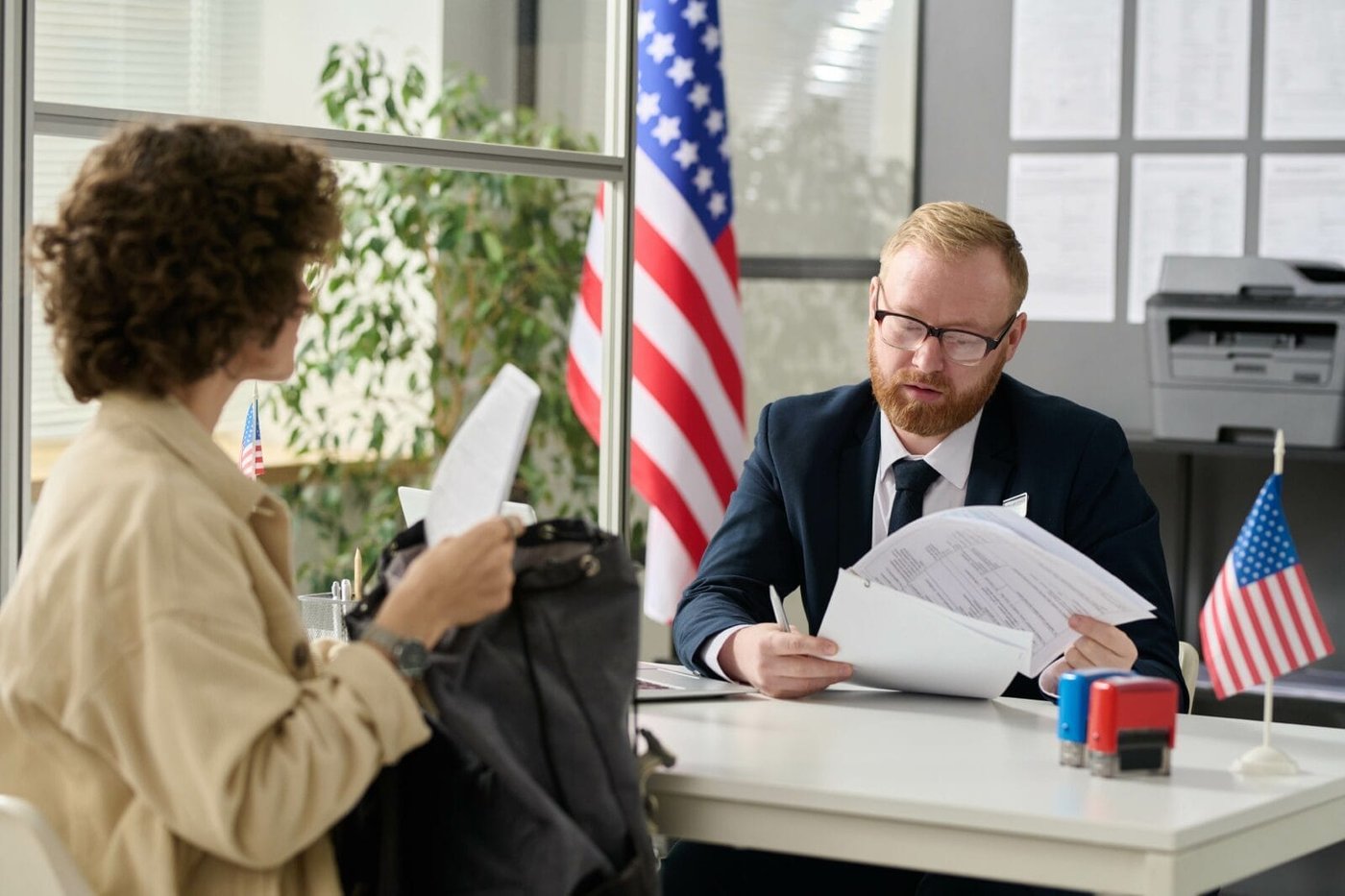 U.S. Citizenship Interview Questions