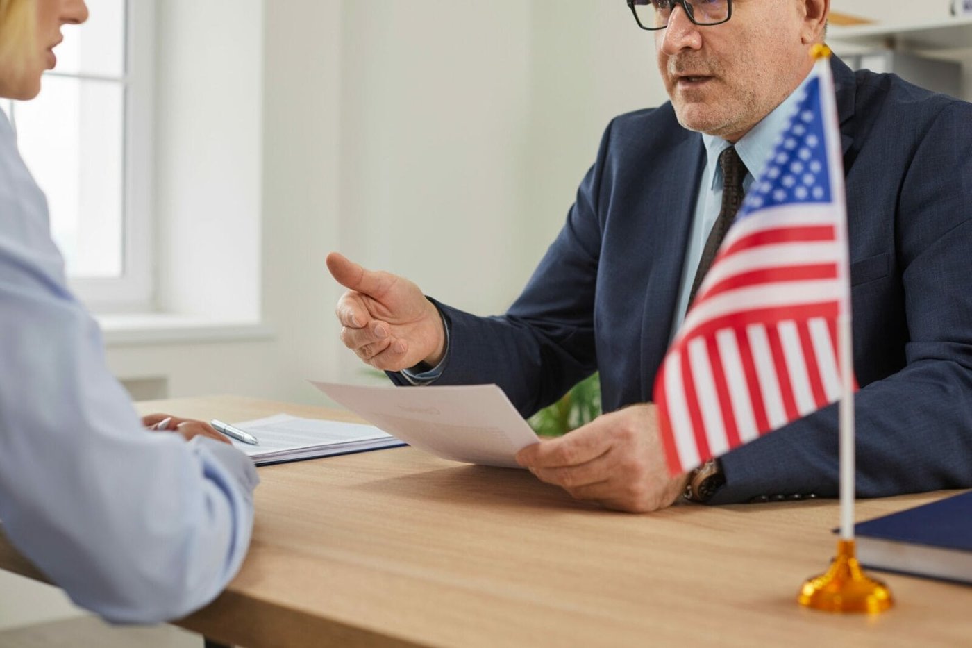 USA Visa Interviews Explained