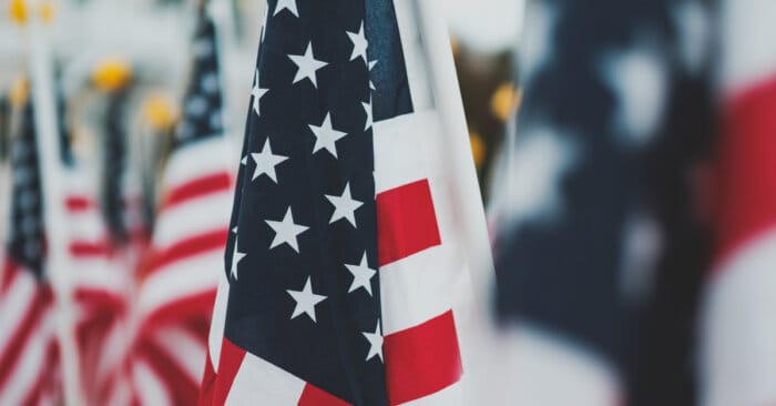 American Flags