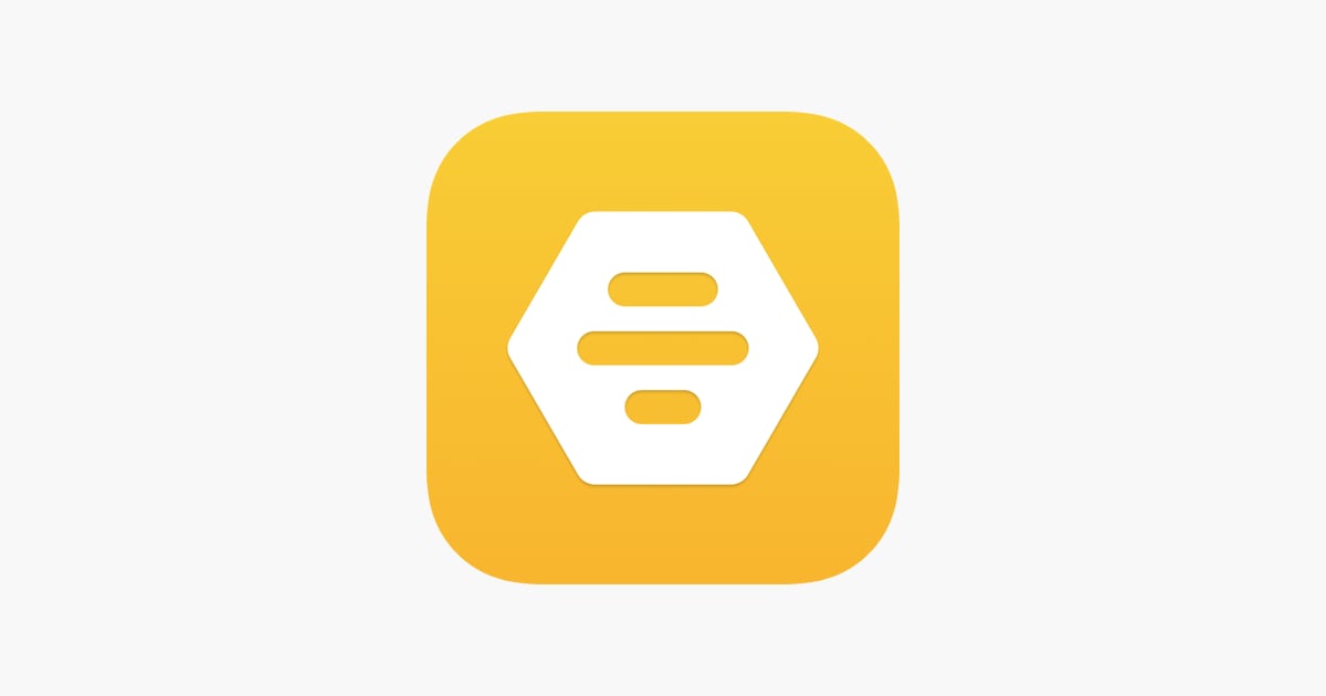 Bumble dating app logo