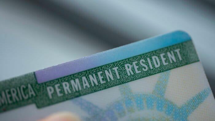 Green Card Zoom