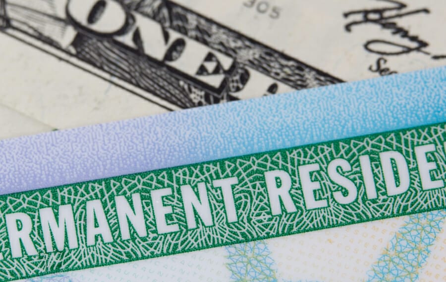 Green Card Income Requirements 2024