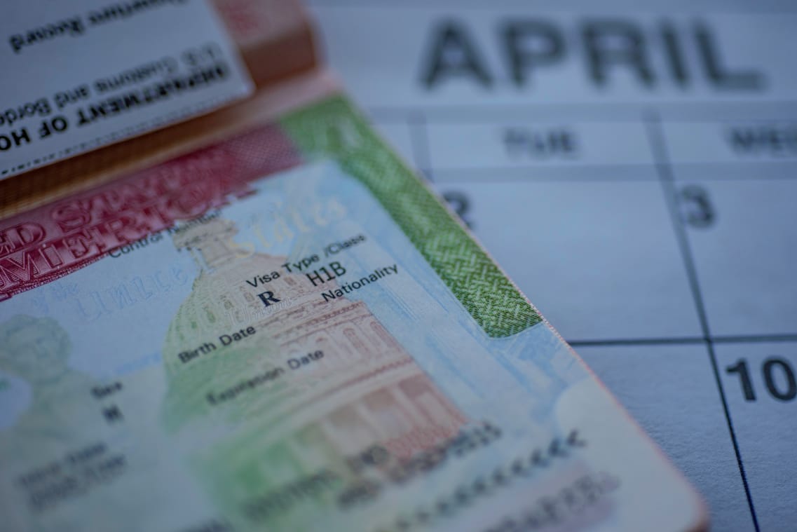 h-1b visa