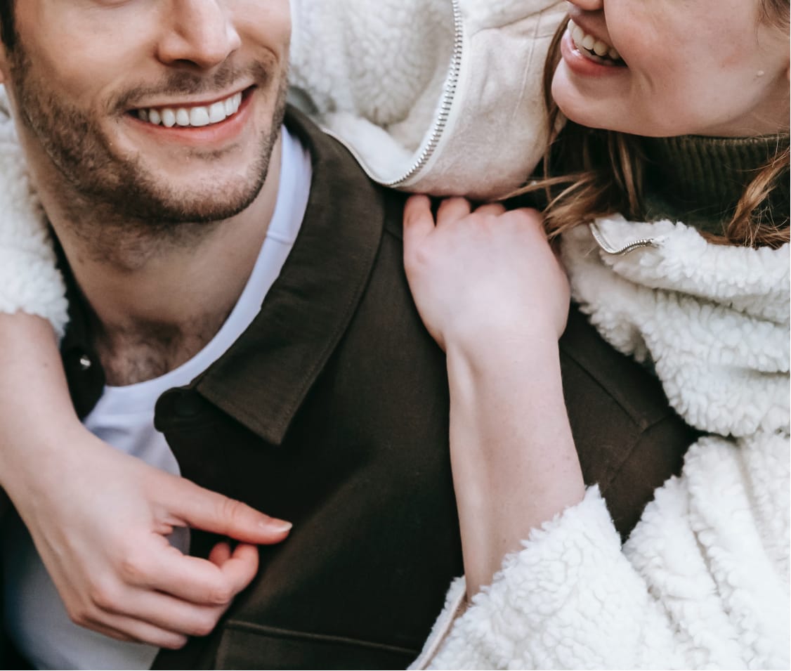 Image of Happy Couple