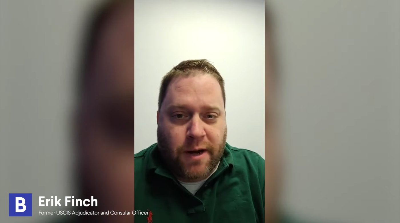 Former USCIS officer answers immigration questions.
