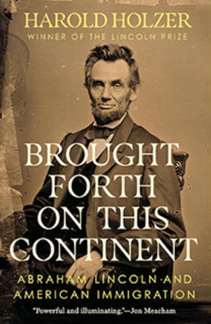 Brought Forth on This Continent book cover