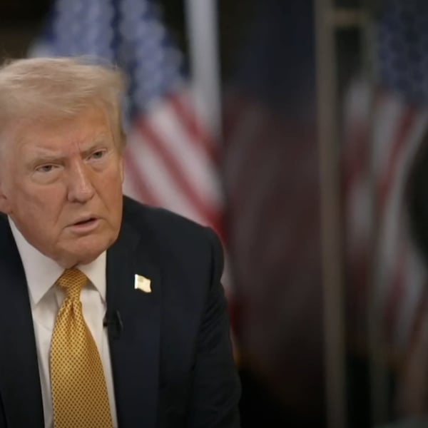 Trump speaks about DACA on Meet the Press
