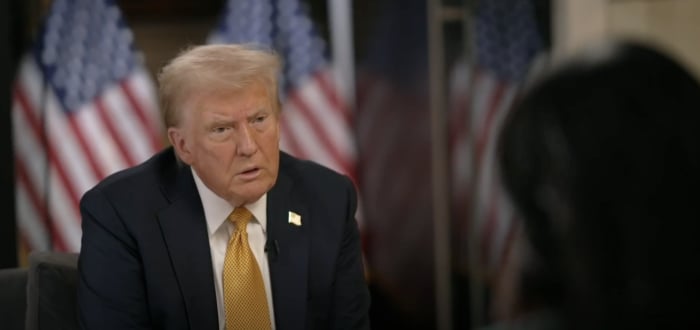 Trump speaks about DACA on Meet the Press