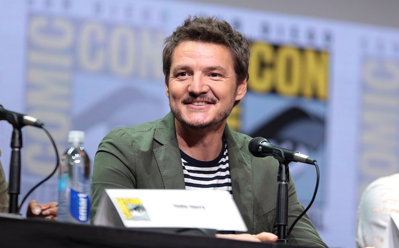 Actor Pedro Pascal