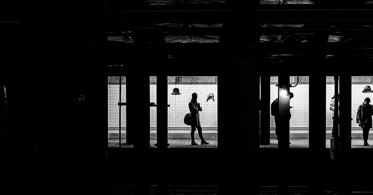 Dark Subway