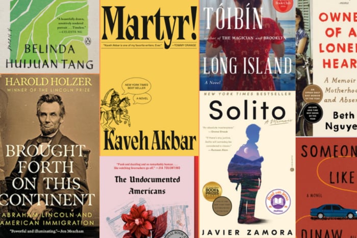 Best immigrant books
