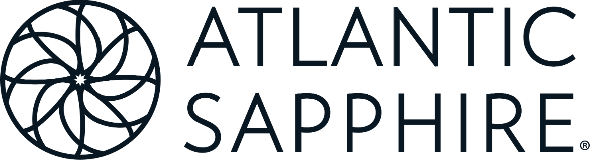 Atlantic Sapphire Logo