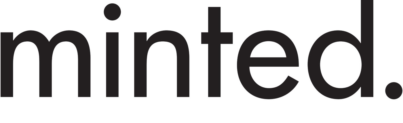 Minted Logo