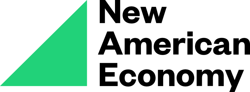 New American Economy logo