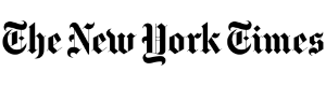 The New York Times logo